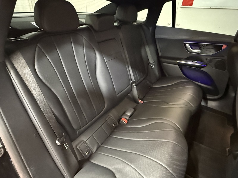 Mercedes-Benz EQE vaihtoauto