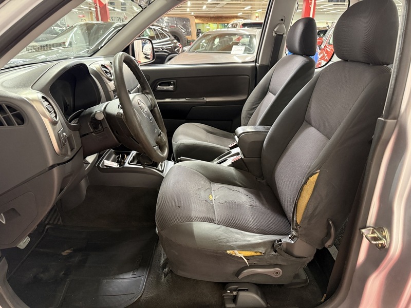 Isuzu D-Max vaihtoauto