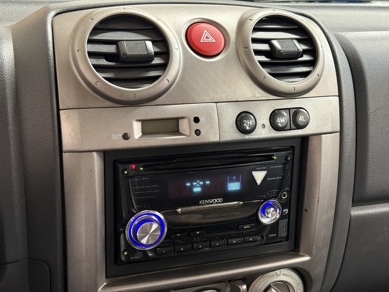 Isuzu D-Max vaihtoauto