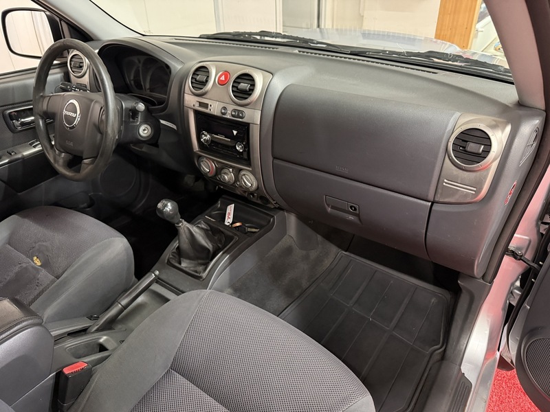 Isuzu D-Max vaihtoauto