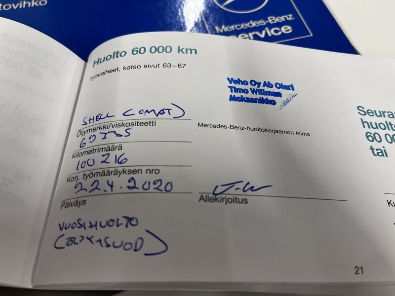 Mercedes-Benz 200 vaihtoauto