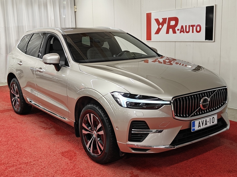 Volvo XC60 vaihtoauto