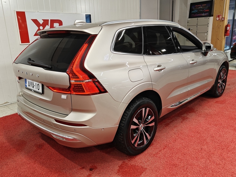 Volvo XC60 vaihtoauto