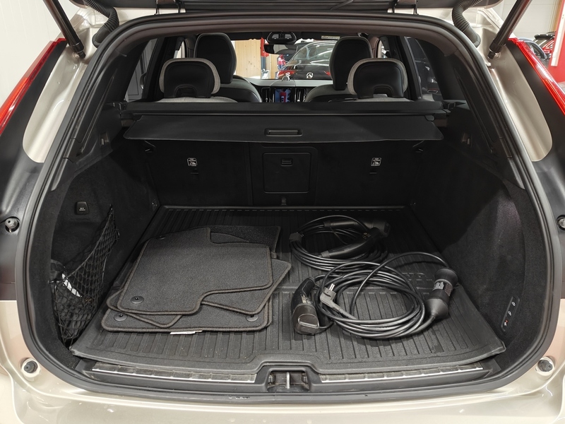 Volvo XC60 vaihtoauto