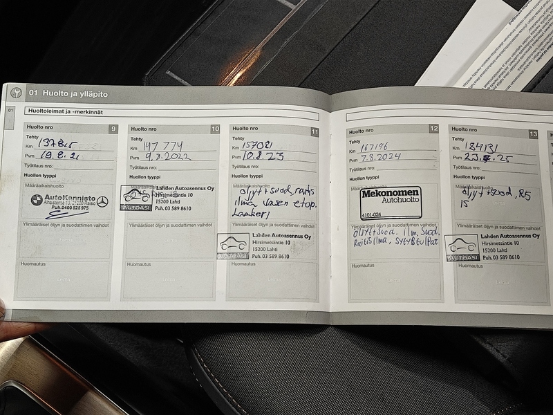 Volvo V40 Cross Country vaihtoauto