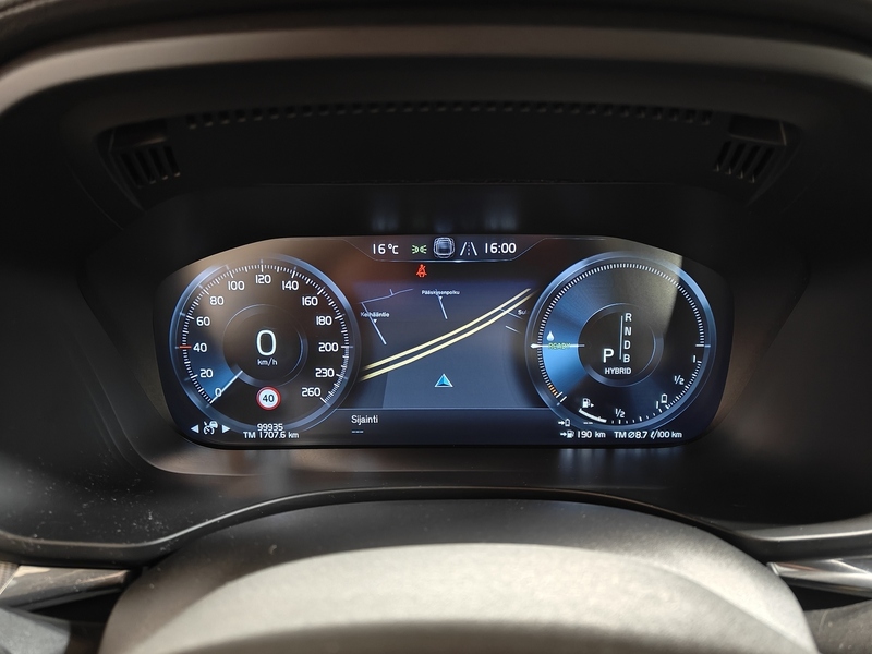 Volvo XC60 vaihtoauto