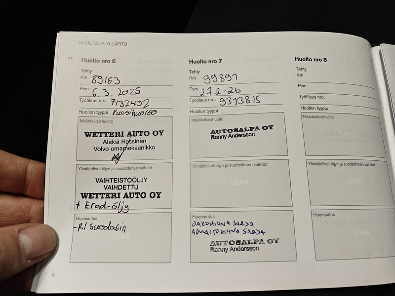 Volvo XC60 vaihtoauto