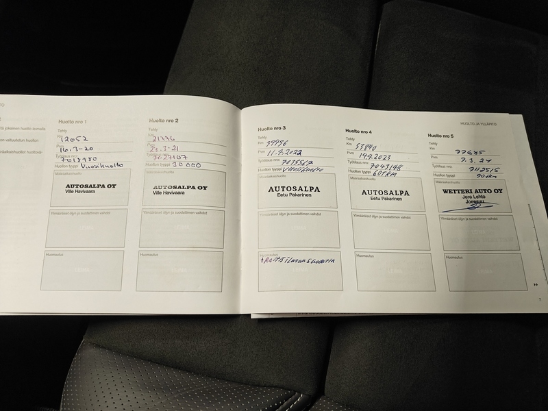 Volvo XC60 vaihtoauto