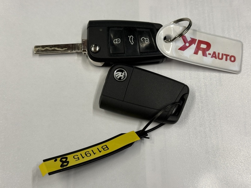 Skoda Fabia vaihtoauto