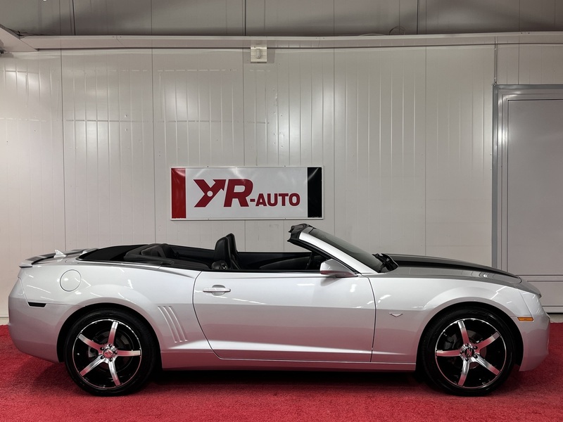 Chevrolet Camaro vaihtoauto