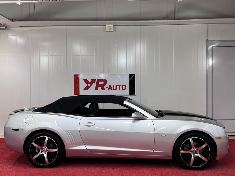 Chevrolet Camaro vaihtoauto