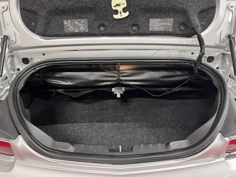 Chevrolet Camaro vaihtoauto