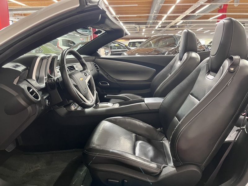 Chevrolet Camaro vaihtoauto