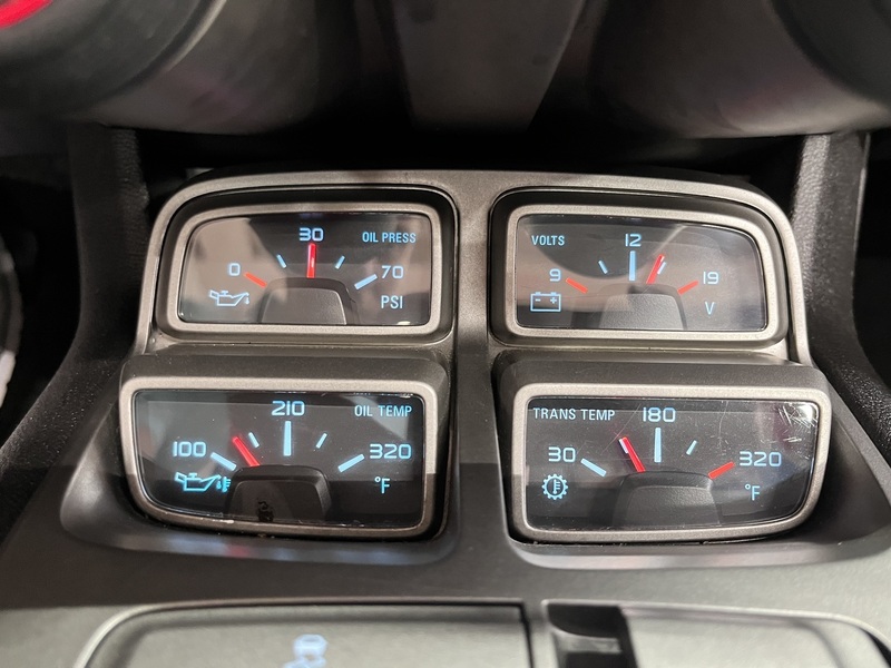 Chevrolet Camaro vaihtoauto