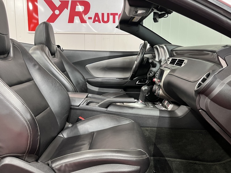 Chevrolet Camaro vaihtoauto