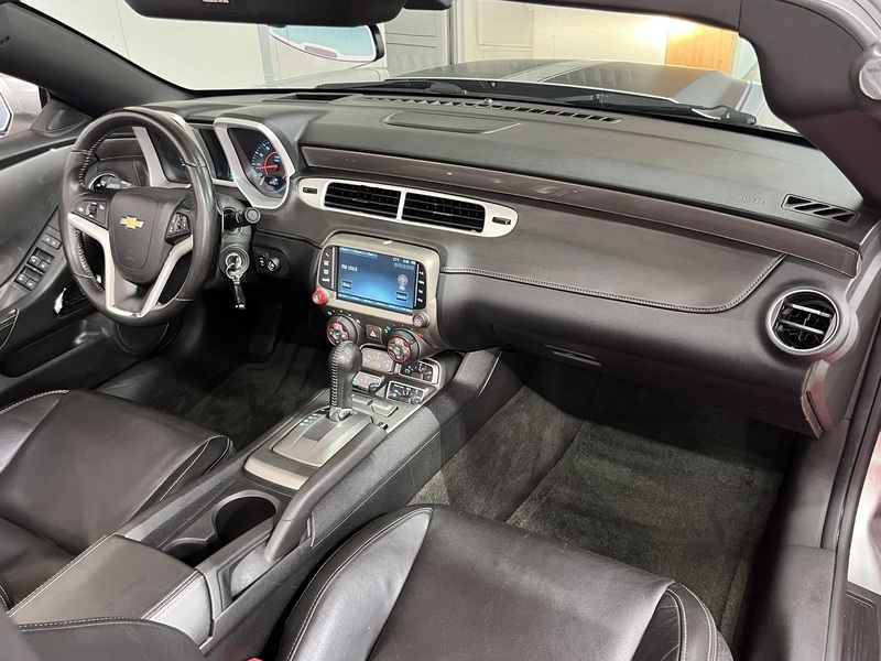 Chevrolet Camaro vaihtoauto