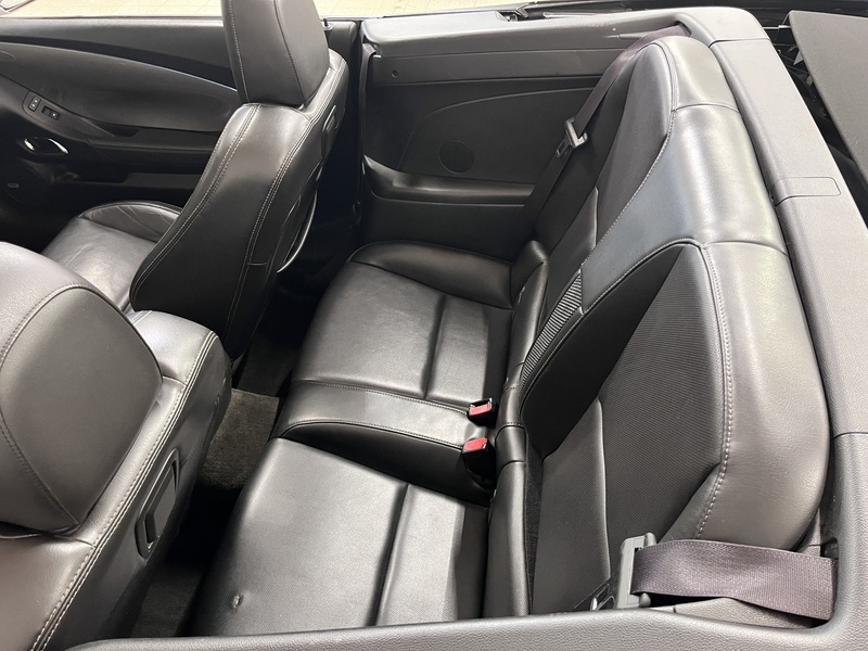 Chevrolet Camaro vaihtoauto