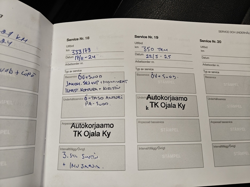 Volvo V70 vaihtoauto