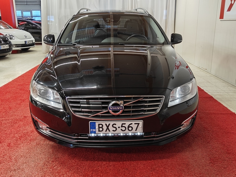 Volvo V70 vaihtoauto