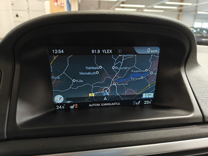 Volvo V70 vaihtoauto