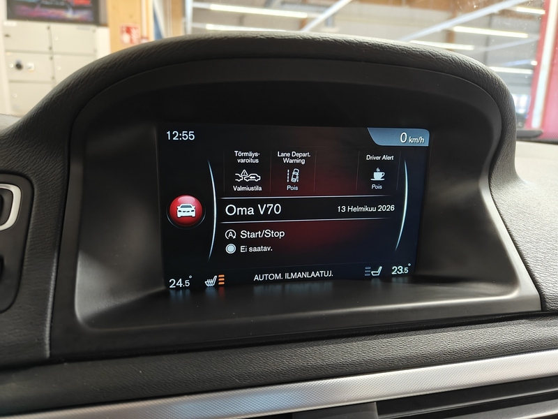 Volvo V70 vaihtoauto