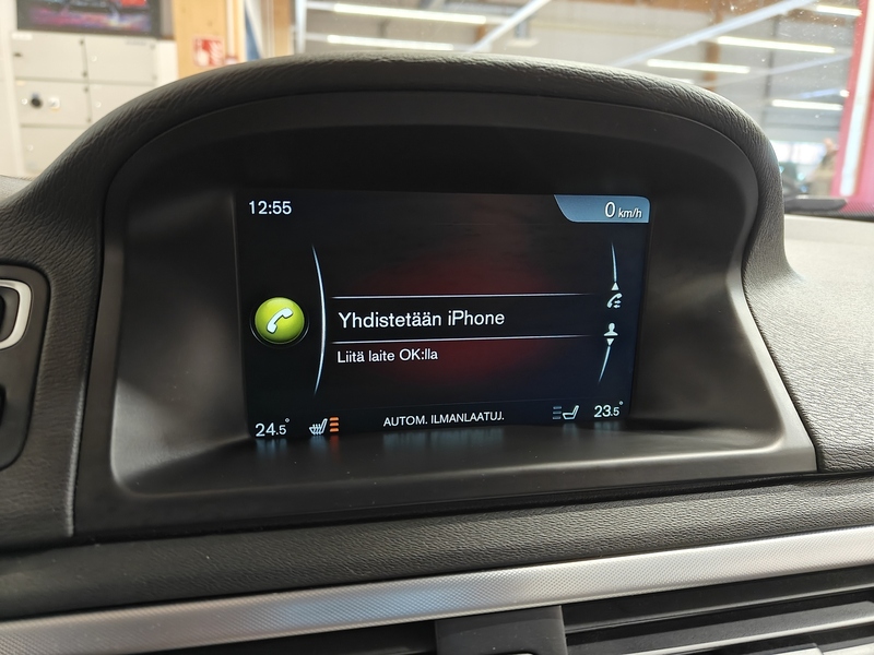 Volvo V70 vaihtoauto