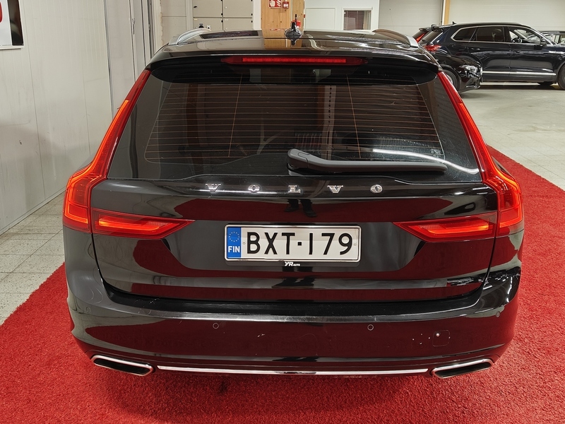 Volvo V90 vaihtoauto