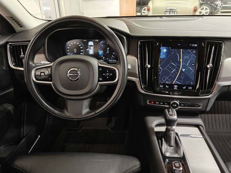 Volvo V90 vaihtoauto