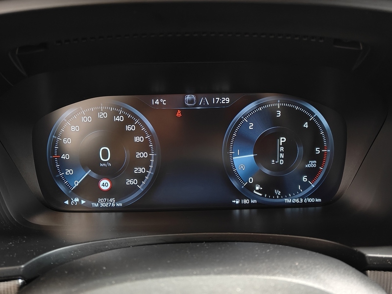 Volvo V90 vaihtoauto