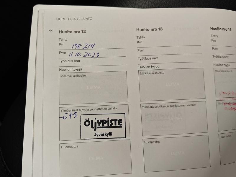 Volvo V90 vaihtoauto