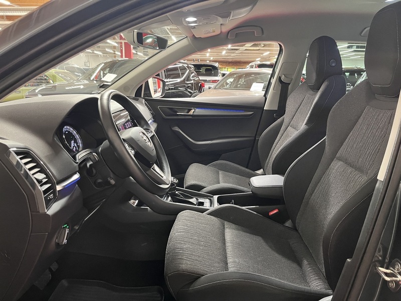 Skoda Karoq vaihtoauto