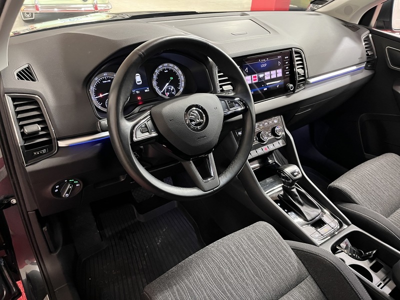 Skoda Karoq vaihtoauto