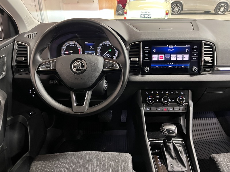 Skoda Karoq vaihtoauto