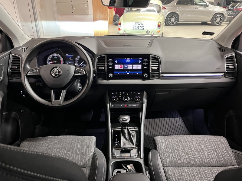 Skoda Karoq vaihtoauto