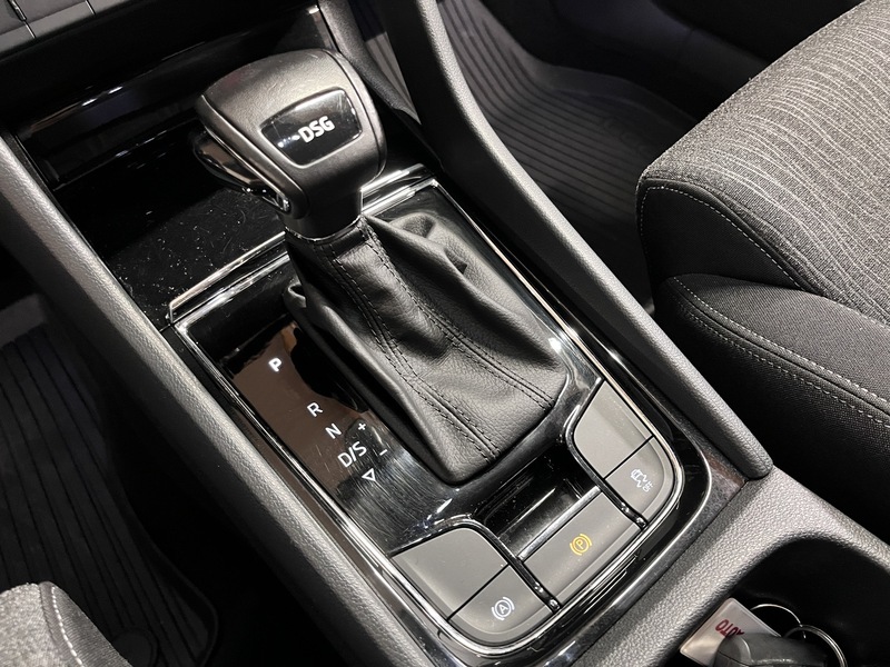 Skoda Karoq vaihtoauto