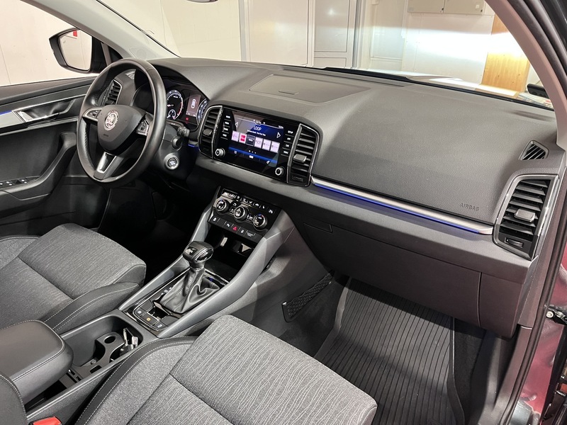 Skoda Karoq vaihtoauto