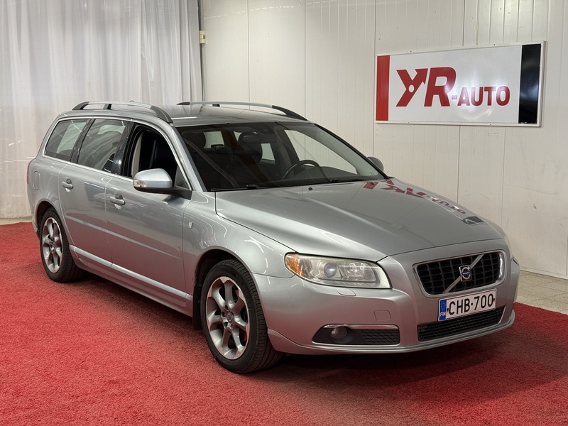 Volvo V70 vaihtoauto
