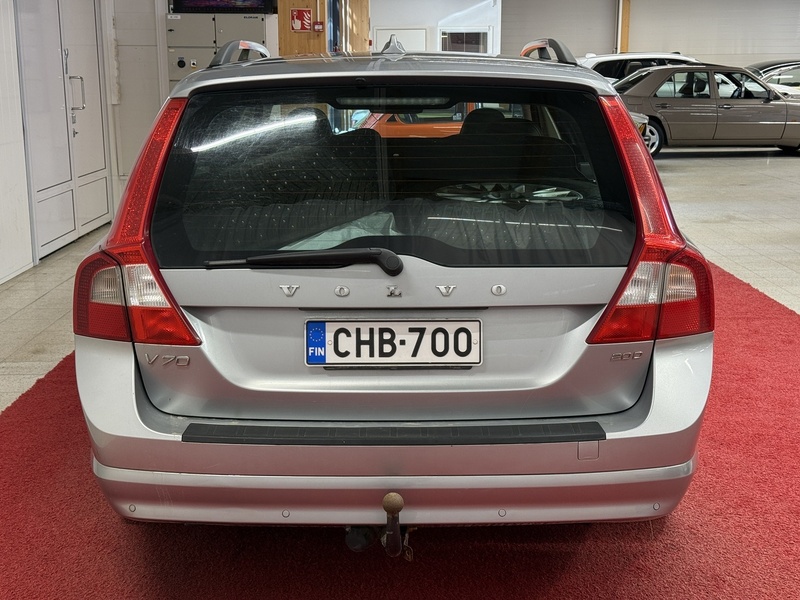 Volvo V70 vaihtoauto