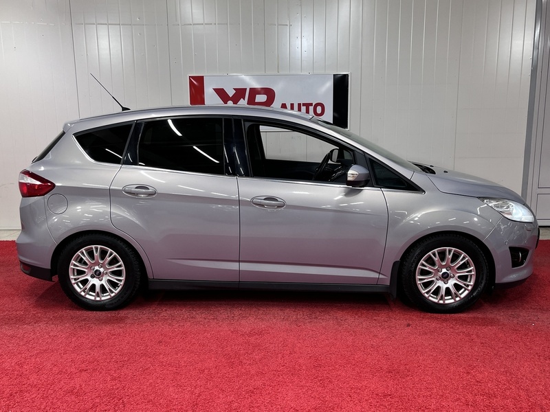 Ford C-MAX vaihtoauto