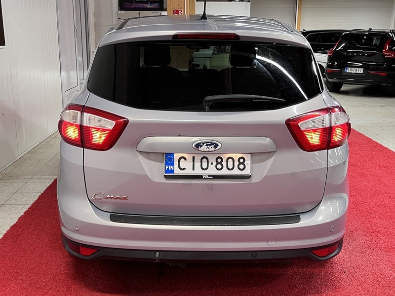 Ford C-MAX vaihtoauto