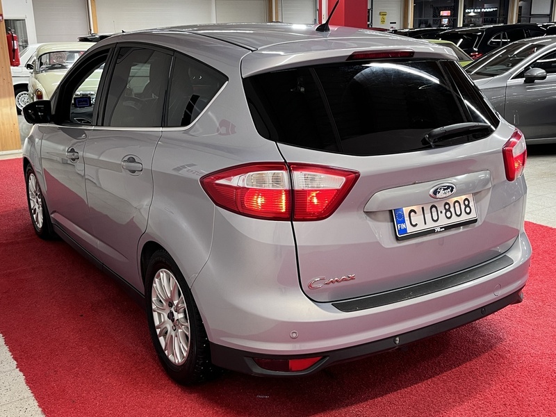 Ford C-MAX vaihtoauto