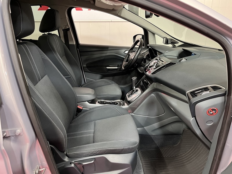 Ford C-MAX vaihtoauto