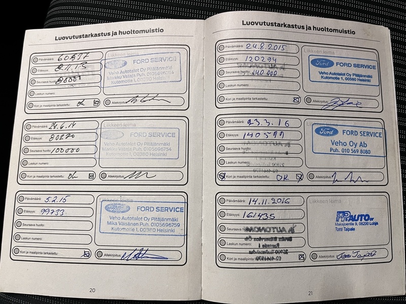 Ford C-MAX vaihtoauto