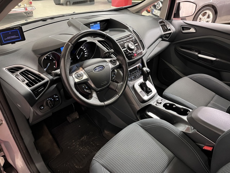 Ford C-MAX vaihtoauto