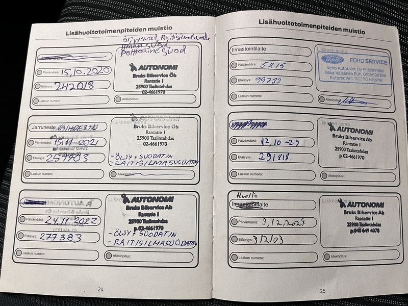 Ford C-MAX vaihtoauto