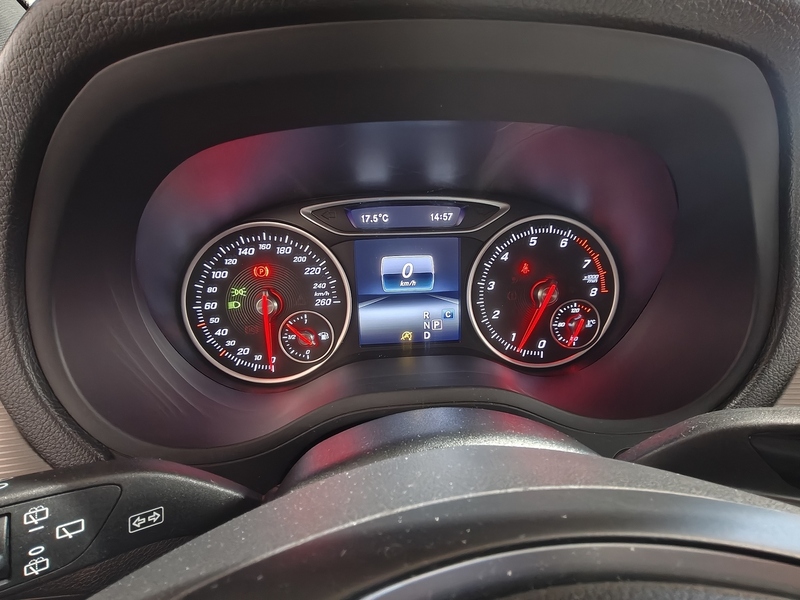 Mercedes-Benz B vaihtoauto