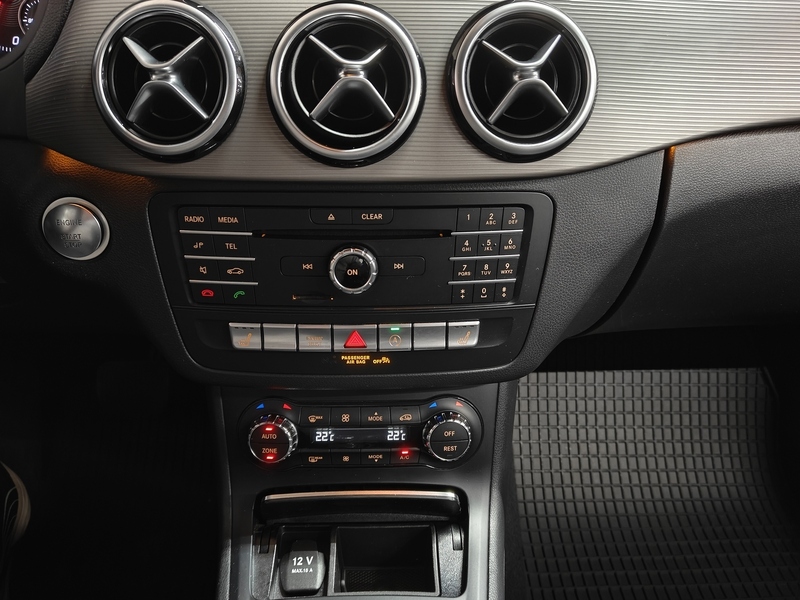 Mercedes-Benz B vaihtoauto