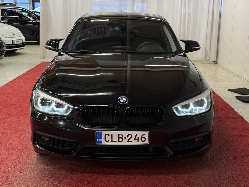 BMW 118 vaihtoauto