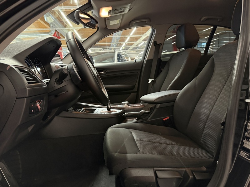 BMW 118 vaihtoauto