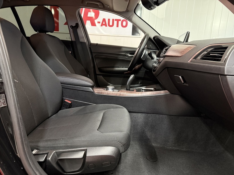 BMW 118 vaihtoauto